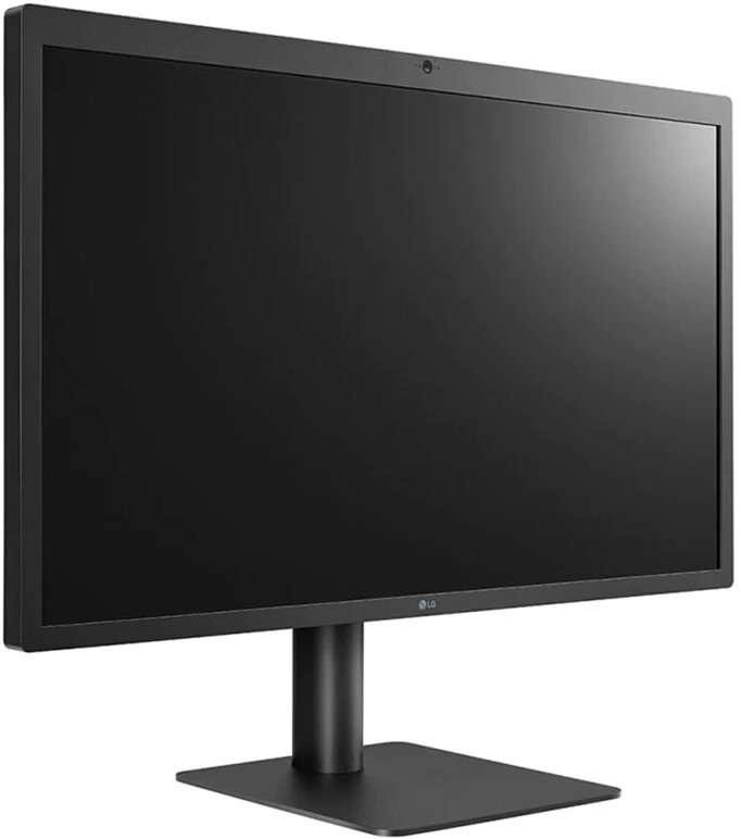 LG ELECTRONICS Monitor UltraFine 27MD5KL-B, 27 Zoll, 5K UHD, IPS, 99% DCI-P3, 500nits, 5ms, 60Hz, Schwarz 27 Zoll Monitor, UHD 5K, 5 ms Reaktionszeit, 500 cd/m², 60 Hz, Schwarz