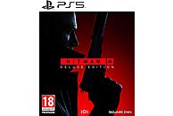 Hitman III Deluxe Edition NL/FR PS5