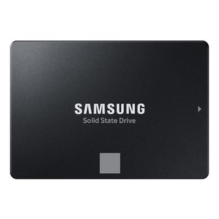 SAMSUNG 870 EVO - Disque dur (SSD, 500 GB, Noir)