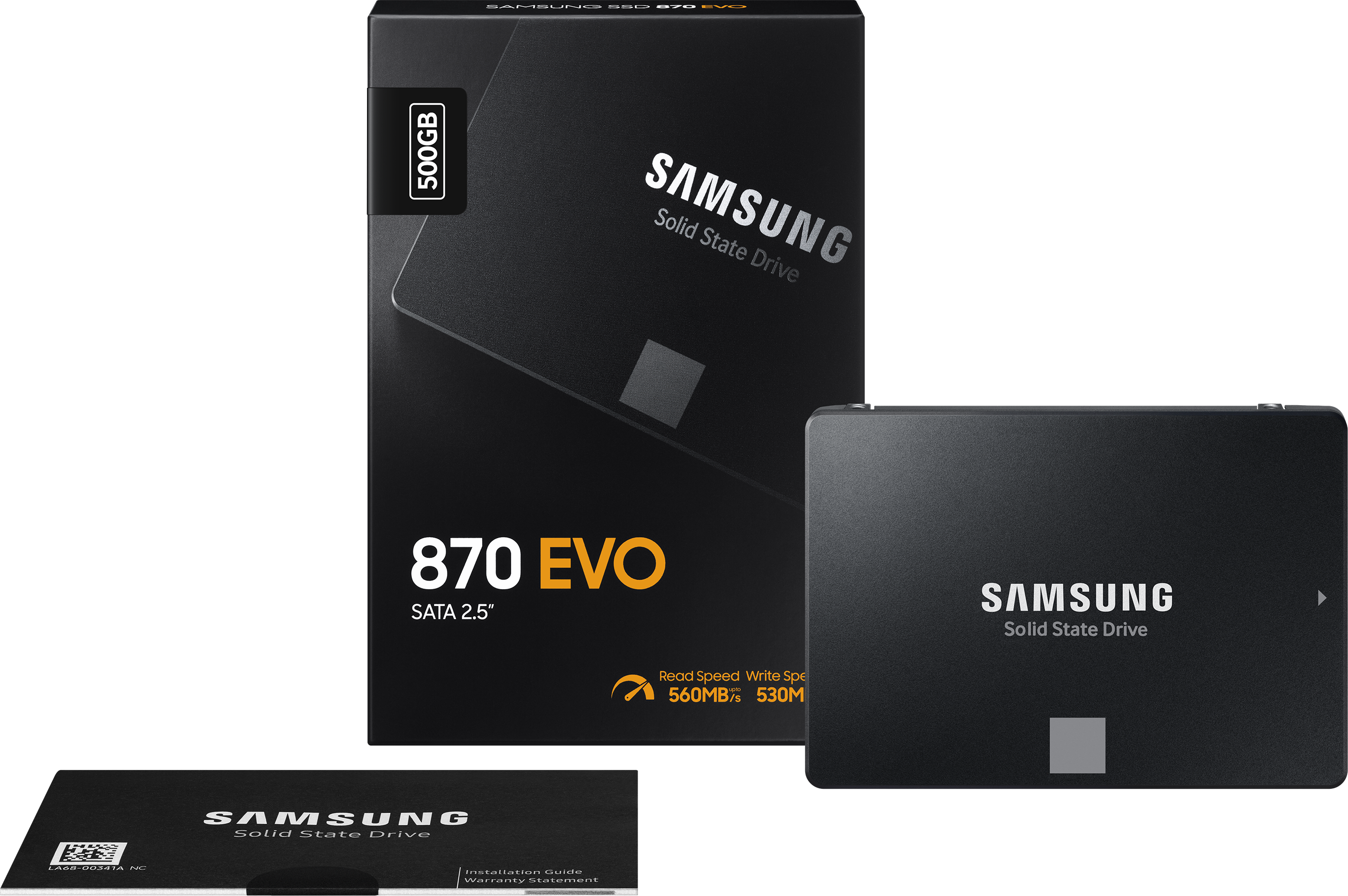 Samsung 870 EVO 500GB SSD 2.5インチ 2個 Amazon | SAMSUNG 870 EVO 500 GB? | サムスン(SAMSUNG) | 内蔵SSD 通販 内蔵型SSD