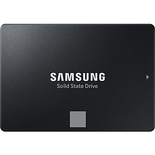 SAMSUNG 870 EVO - Disco rigido (SSD, 2 TB, Nero)