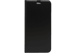 CASE AND PRO Samsung Galaxy A42 oldalra nyíló tok,Fekete