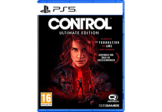Control: Ultimate Edition - PlayStation 5 - Allemand