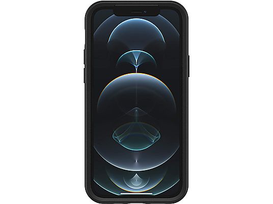 OTTERBOX Symmetry Serie - Schutzhülle (Passend für Modell: Apple iPhone 12/12 Pro)
