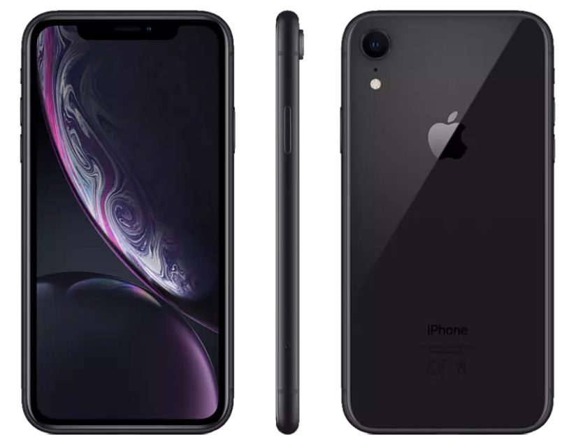 APPLE iPhone XR 64GB Akıllı Telefon Siyah Fiyat & Özellik | MediaMarkt