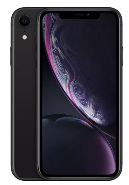 APPLE iPhone XR 64GB Akıllı Telefon Siyah Fiyat & Özellik | MediaMarkt