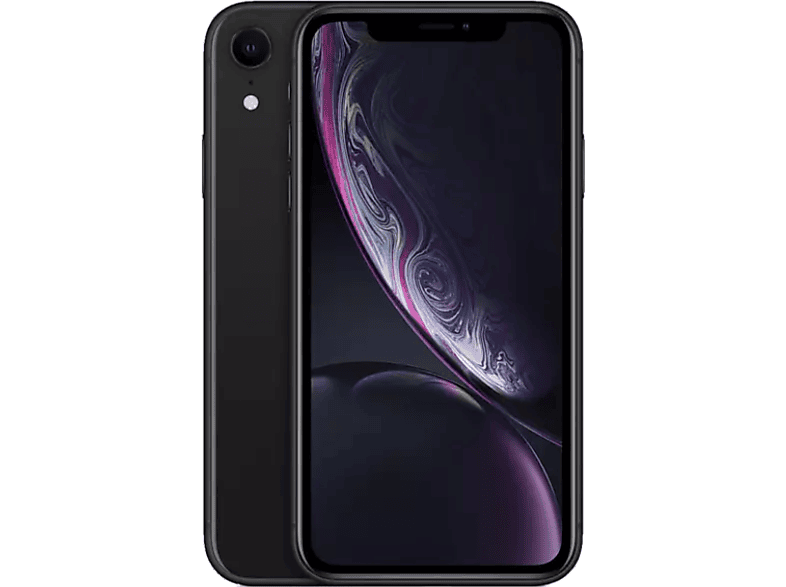 APPLE iPhone XR 64GB Akıllı Telefon Siyah Fiyat & Özellik | MediaMarkt