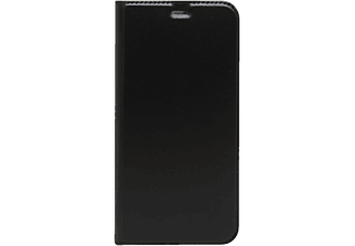 CASE AND PRO Samsung Galaxy A72 oldalra nyíló tok, Fekete