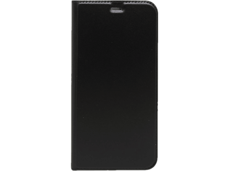 CASE AND PRO Samsung Galaxy A72 oldalra nyíló tok, Fekete