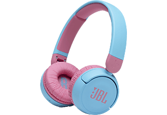 JBL JR310BT Çocuk Kablosuz Kulaküstü Kulaklık Mavi_1