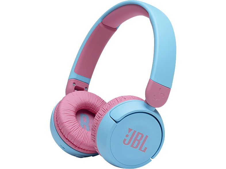 JBL JR310BT Çocuk Kablosuz Kulaküstü Kulaklık Mavi_1