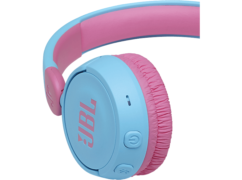 JBL JR310BT Çocuk Kablosuz Kulaküstü Kulaklık Mavi_2