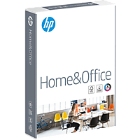 HP Home&Office, Drucker-und Kopierpapier mit ColorLok, FSC, EU Ecolabel, A4, 80g/m, 500 Blatt