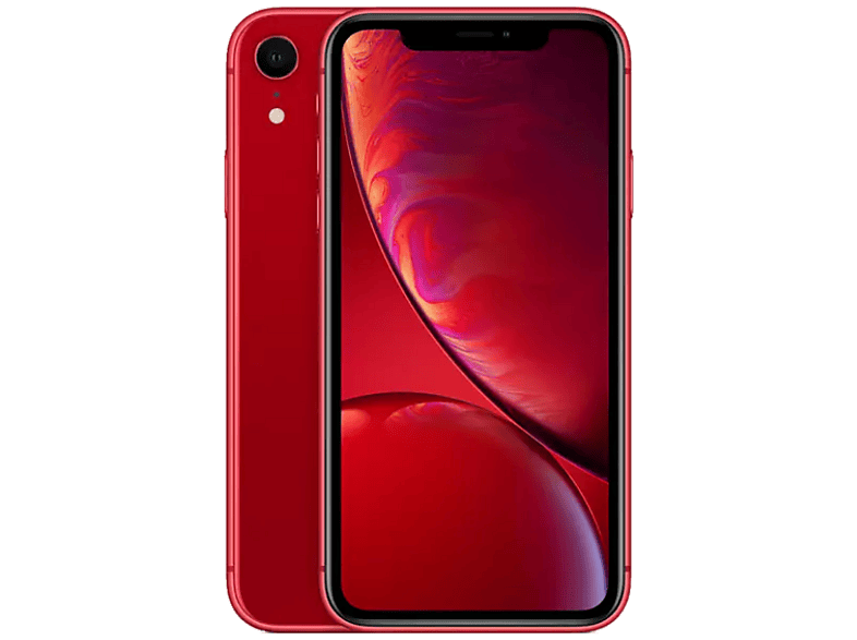 APPLE iPhone XR 64GB Akıllı Telefon Kırmızı Fiyat & Özellik