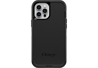 OTTERBOX Defender Series Screenless Edition - Booklet (Passend für Modell: Apple iPhone 12 Pro Max)