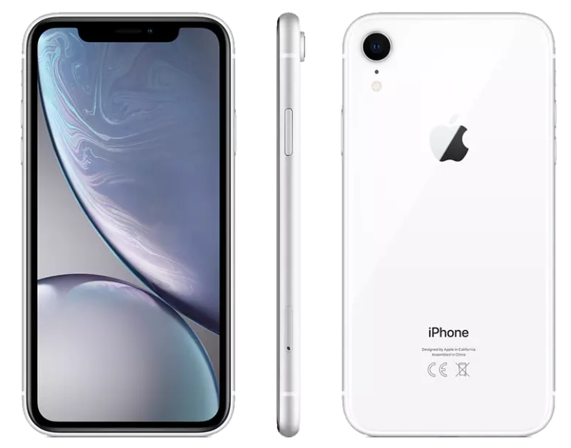 APPLE iPhone XR 64GB Akıllı Telefon Beyaz