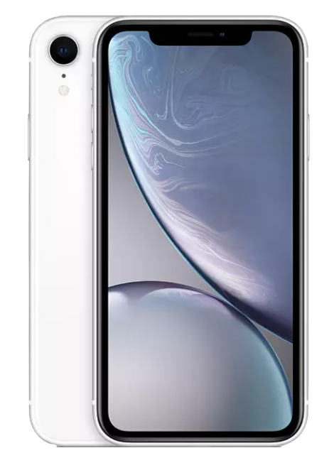 APPLE iPhone XR 64GB Akıllı Telefon Beyaz