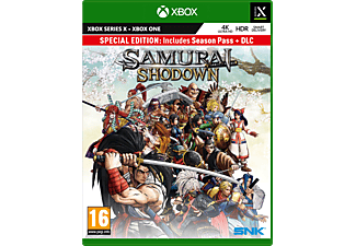 Samurai Shodown: Special Edition - Xbox Series X - Français