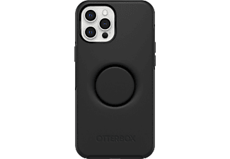 OTTERBOX Pop Symmetry Series - Couvercle de protection (Convient pour le modèle: Apple iPhone 12 Pro Max)