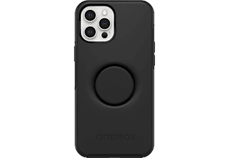 OTTERBOX Pop Symmetry Series - Schutzhülle (Passend für Modell: Apple iPhone 12 Pro Max)