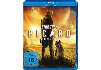 STAR TREK: Picard-Staffel 1 [Blu-ray]