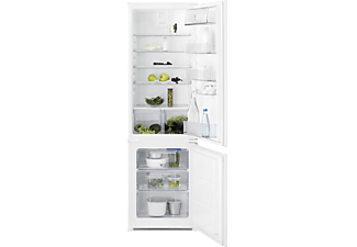 ELECTROLUX LNT3FF18S Beépíthető kombinált hűtőszekrény, 178 cm