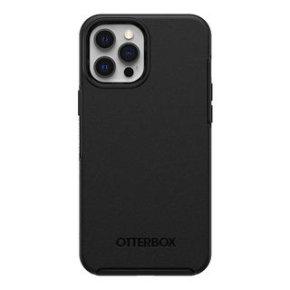 OTTERBOX Symmetry Serie - Couvercle de protection (Convient pour le modèle: Apple iPhone 12 Pro Max)