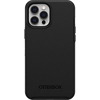 OTTERBOX Symmetry Serie - Cover protettiva (Adatto per modello: Apple iPhone 12 Pro Max)