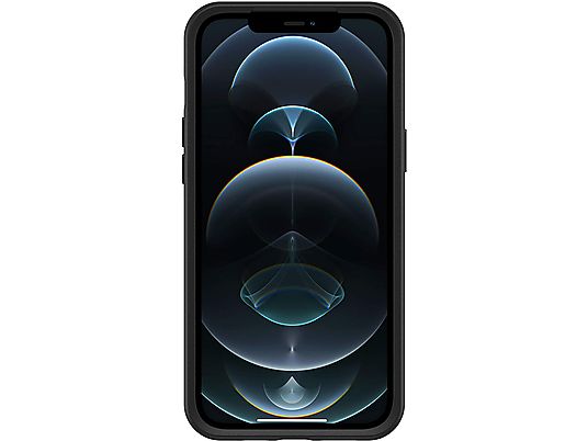 OTTERBOX Symmetry Serie - Couvercle de protection (Convient pour le modèle: Apple iPhone 12 Pro Max)