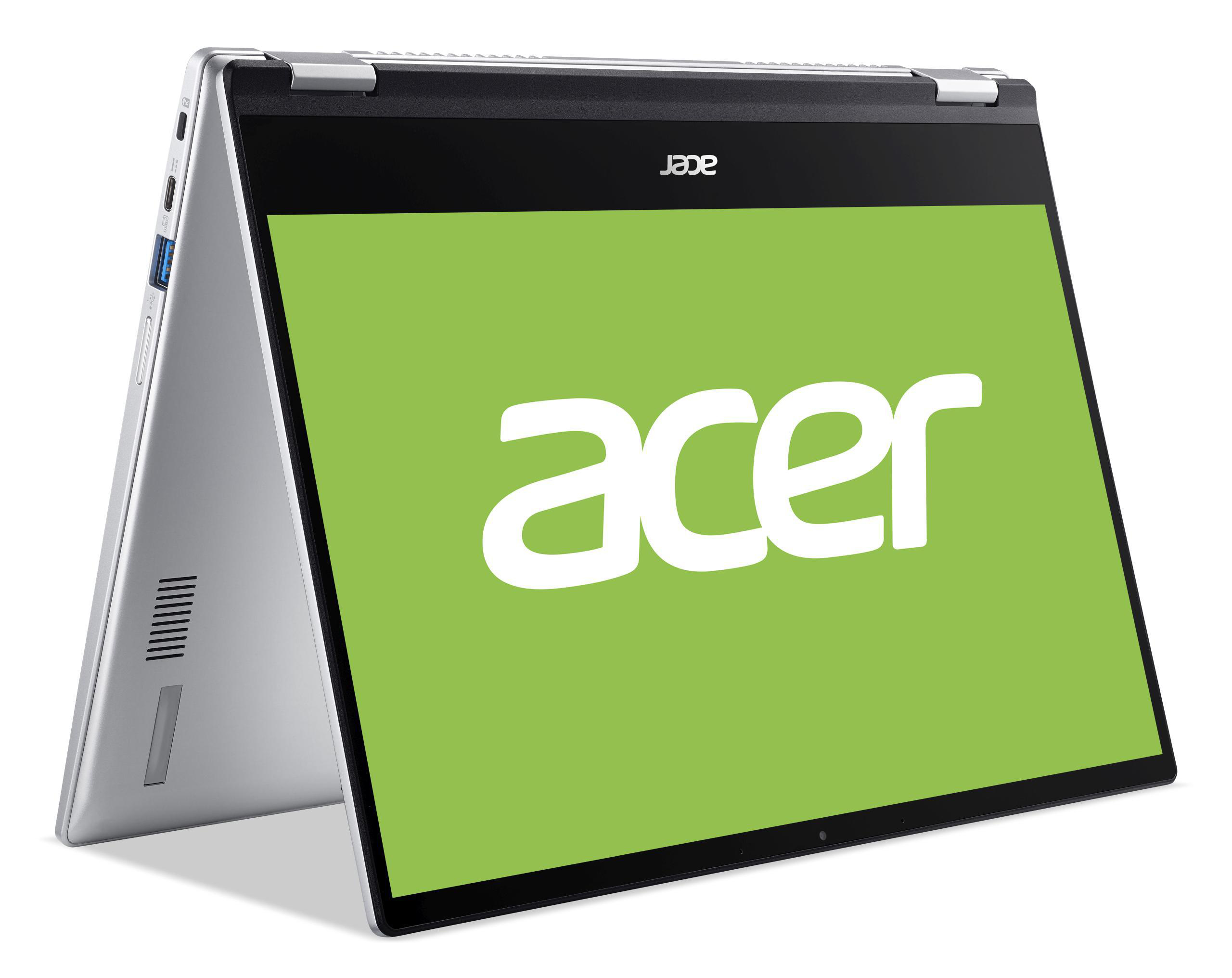 ACER Chromebook Spin 514 (CP514-1H-R79Q) - 14 Zoll - AMD Ryzen™ 3 3250C - 8 GB - 128 GB - AMD Radeon™ Onboard Graphics - Google ChromeOS