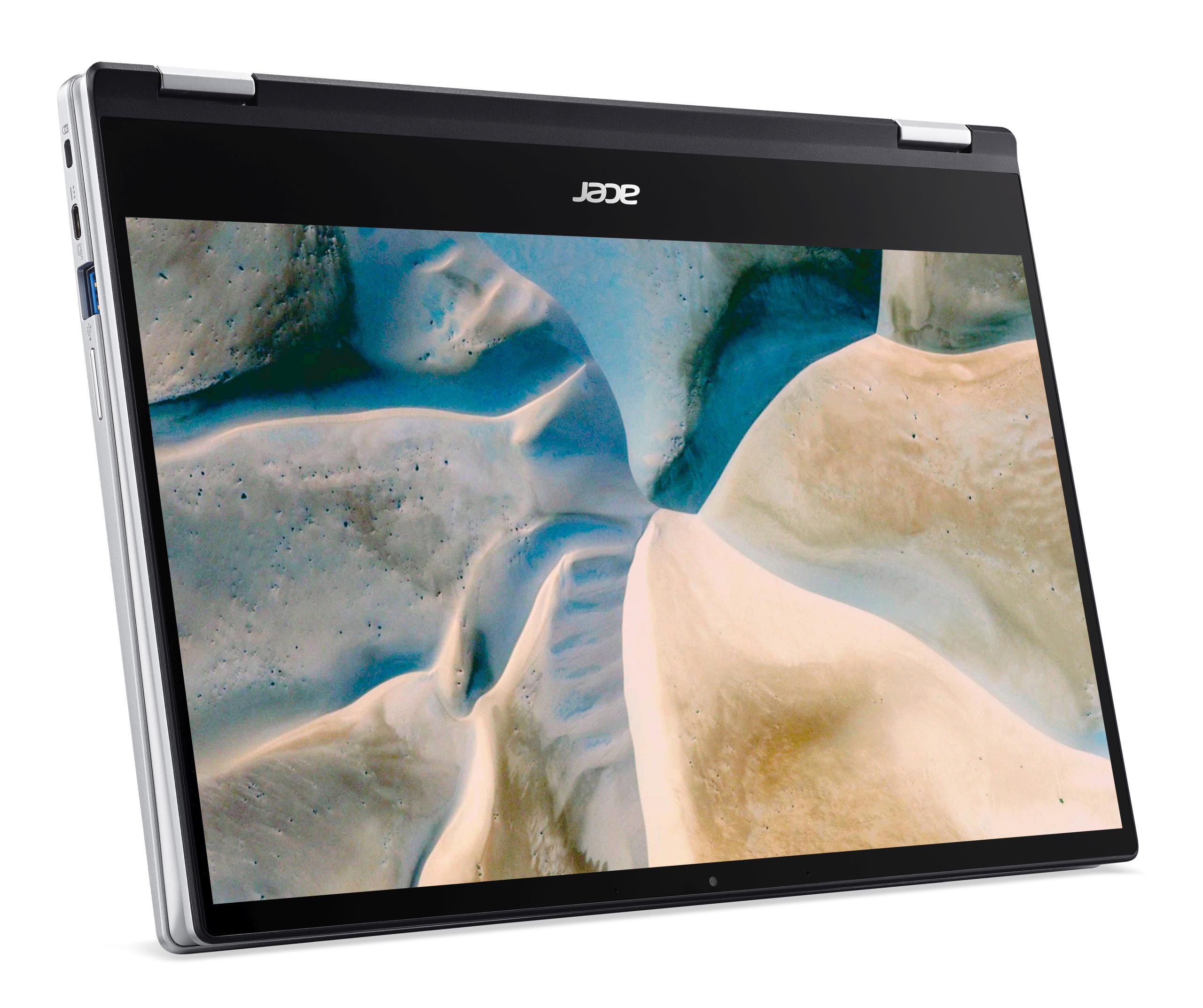 ACER Chromebook Spin 514 (CP514-1H-R79Q) - 14 Zoll - AMD Ryzen™ 3 3250C - 8 GB - 128 GB - AMD Radeon™ Onboard Graphics - Google ChromeOS