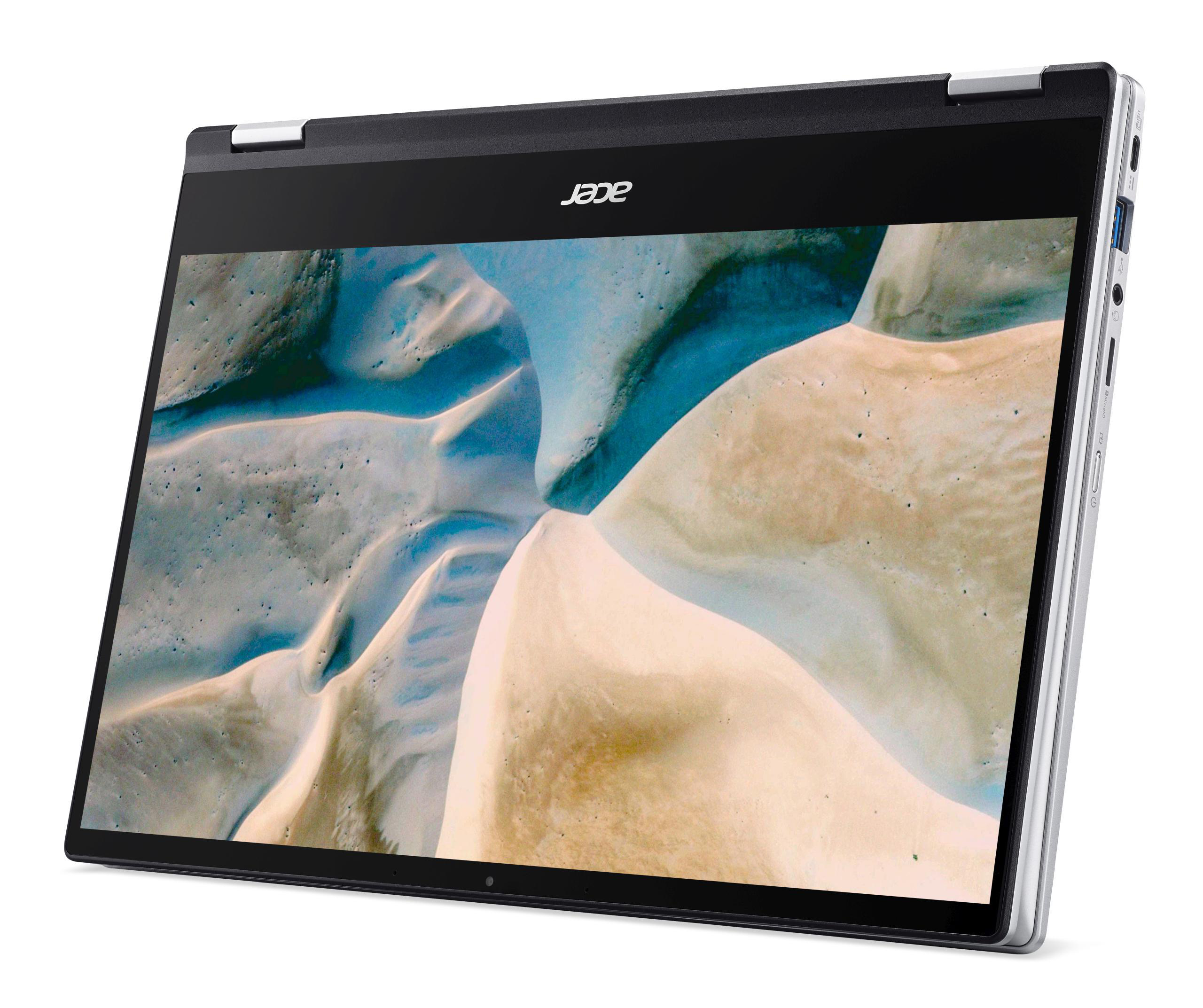 ACER Chromebook Spin 514 (CP514-1H-R79Q) - 14 Zoll - AMD Ryzen™ 3 3250C - 8 GB - 128 GB - AMD Radeon™ Onboard Graphics - Google ChromeOS