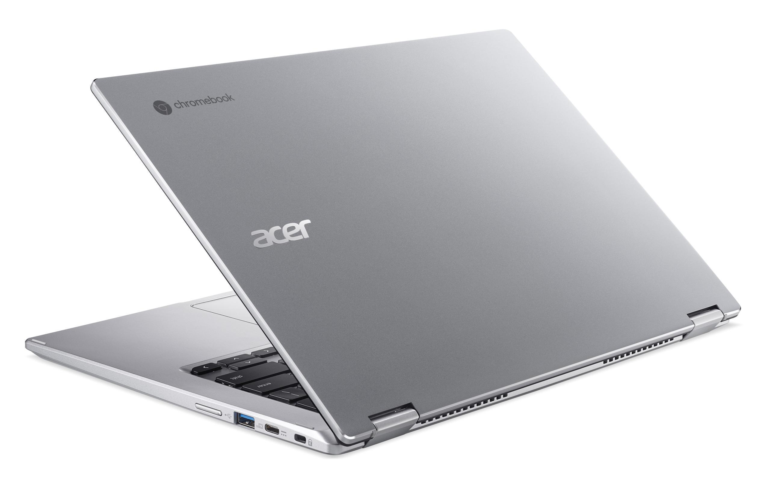 ACER Chromebook Spin 514 (CP514-1H-R79Q) - 14 Zoll - AMD Ryzen™ 3 3250C - 8 GB - 128 GB - AMD Radeon™ Onboard Graphics - Google ChromeOS