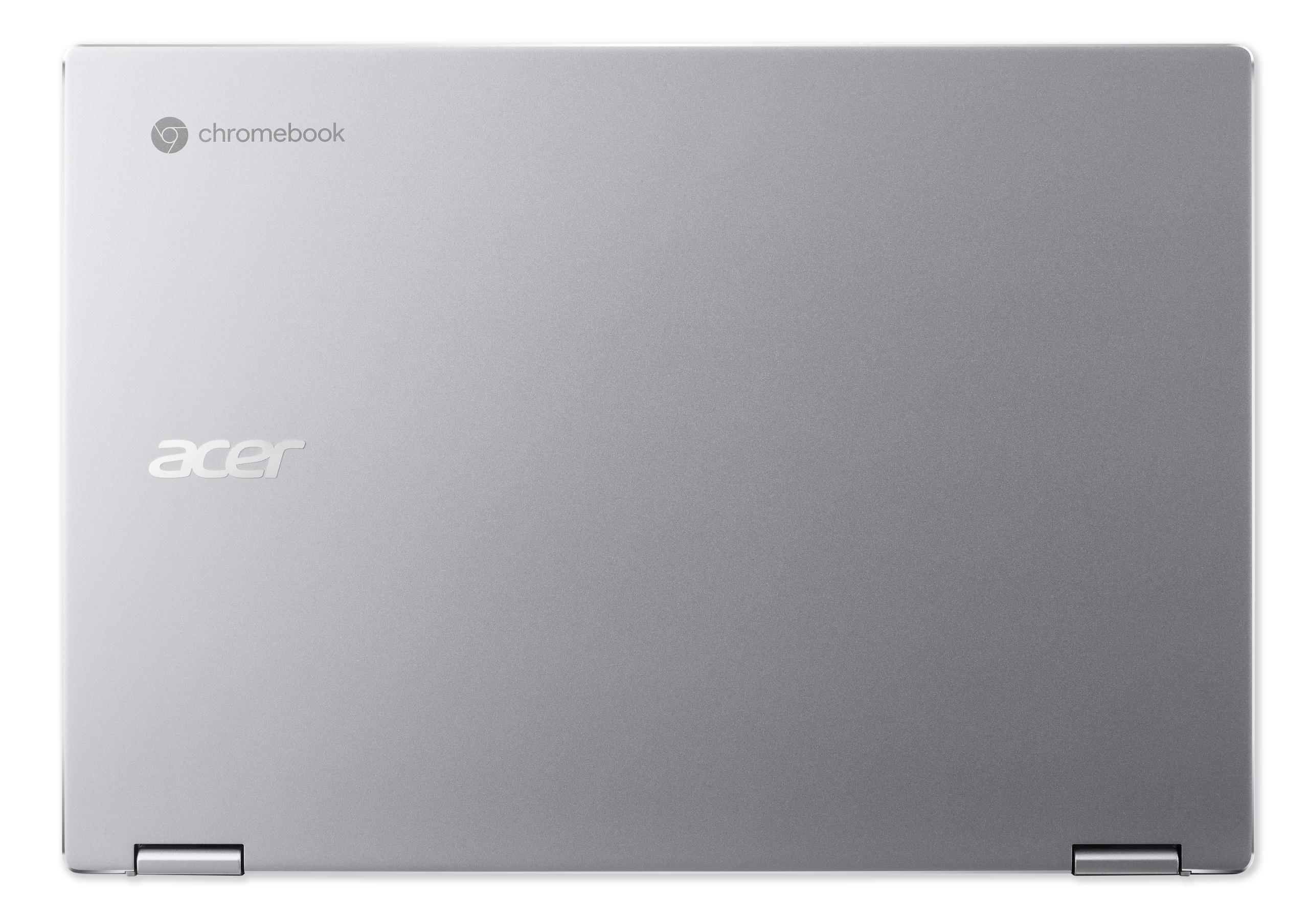 ACER Chromebook Spin 514 (CP514-1H-R79Q) - 14 Zoll - AMD Ryzen™ 3 3250C - 8 GB - 128 GB - AMD Radeon™ Onboard Graphics - Google ChromeOS