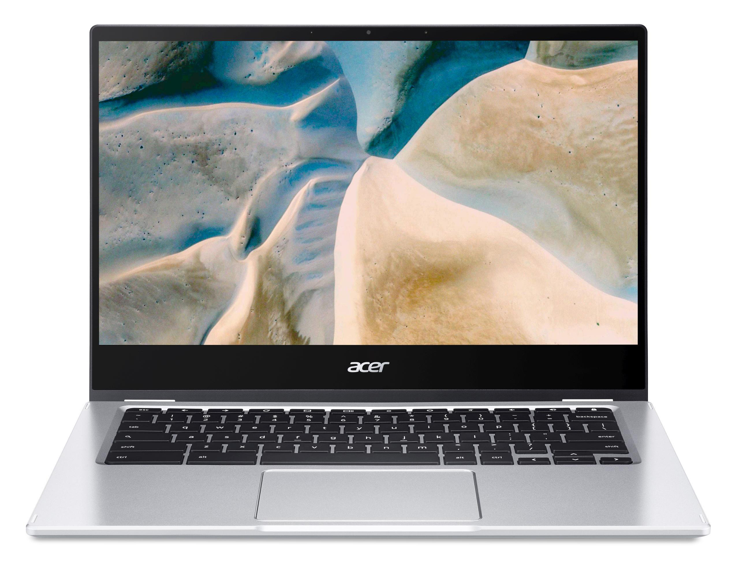 ACER Chromebook Spin 514 (CP514-1H-R79Q) - 14 Zoll - AMD Ryzen™ 3 3250C - 8 GB - 128 GB - AMD Radeon™ Onboard Graphics - Google ChromeOS