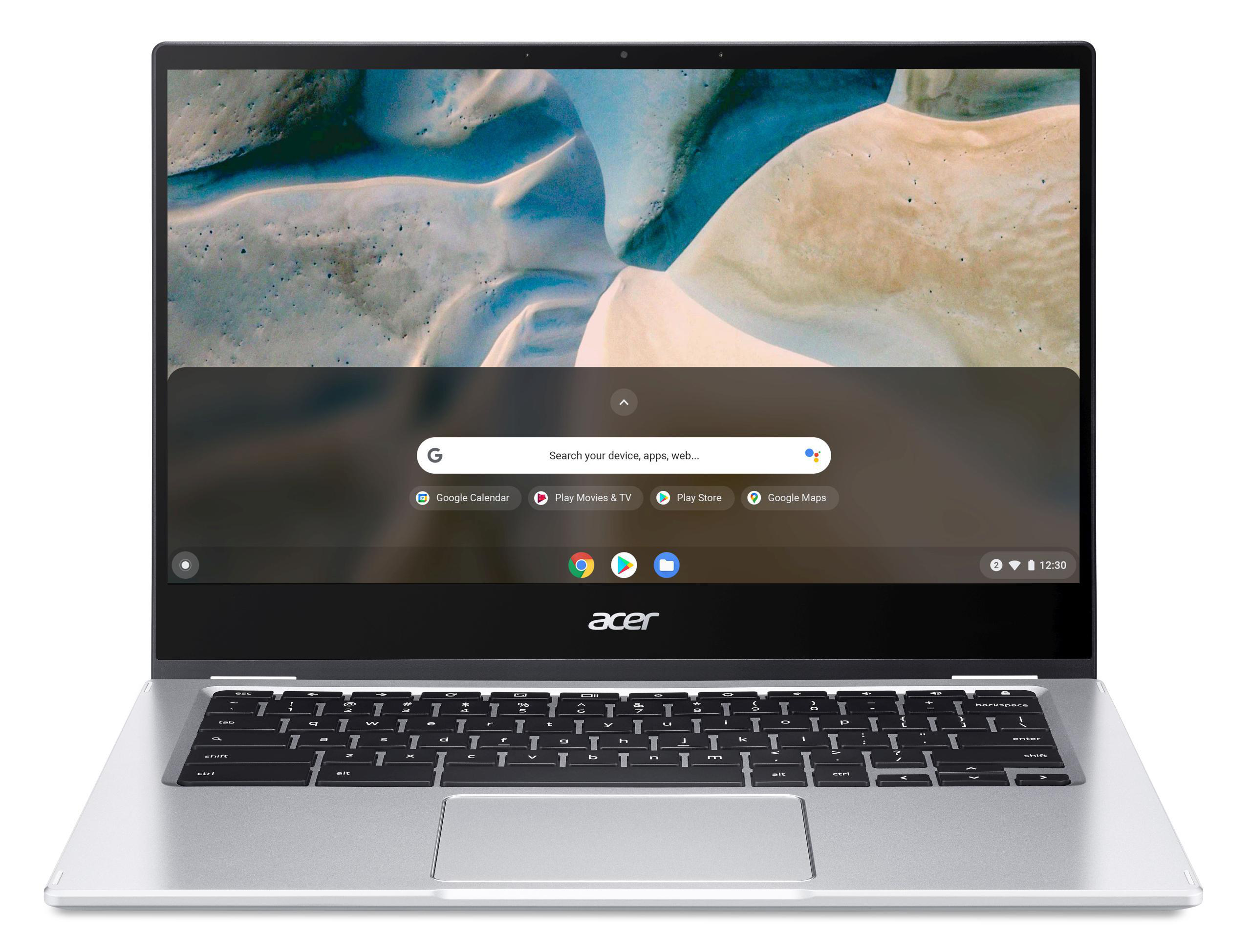 ACER Chromebook Spin 514 (CP514-1H-R79Q) - 14 Zoll - AMD Ryzen™ 3 3250C - 8 GB - 128 GB - AMD Radeon™ Onboard Graphics - Google ChromeOS
