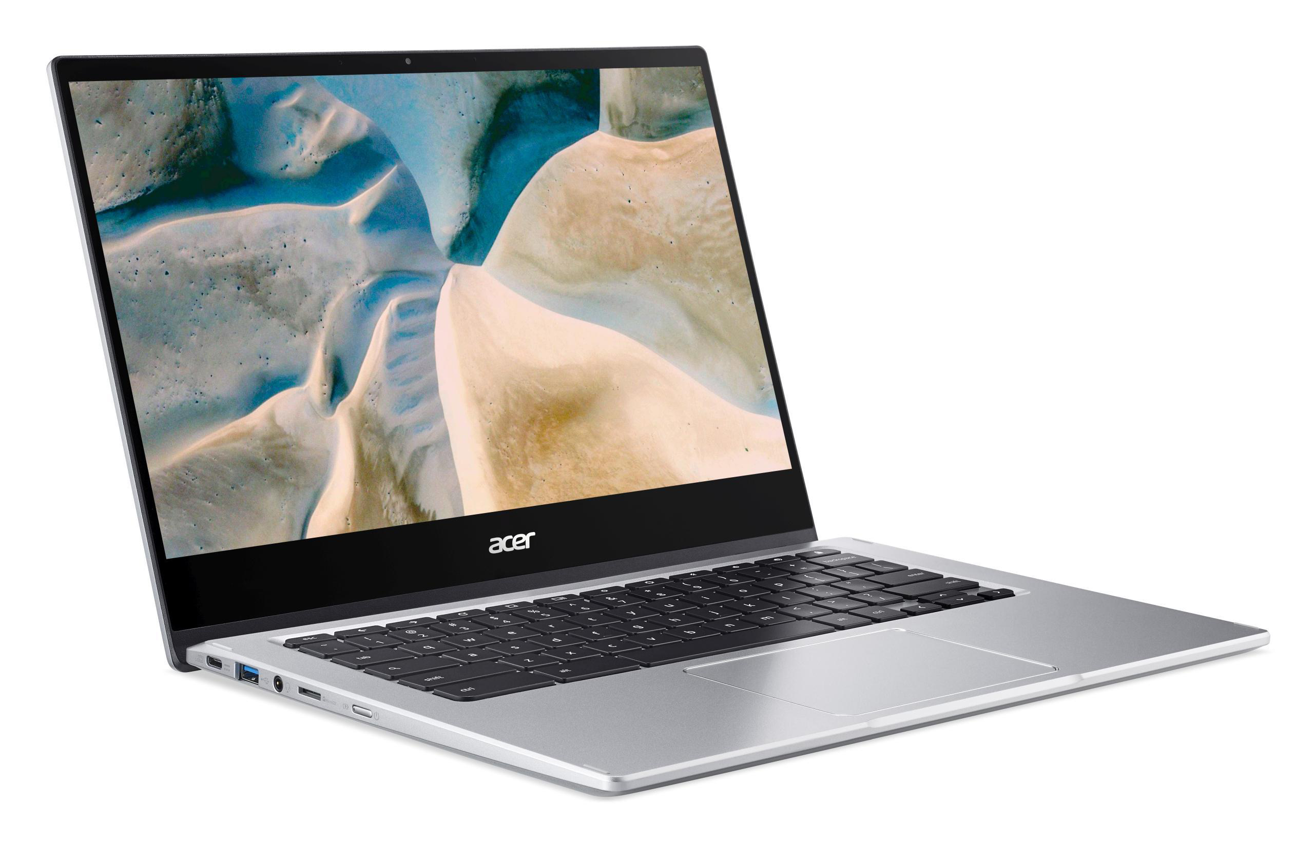 ACER Chromebook Spin 514 (CP514-1H-R79Q) - 14 Zoll - AMD Ryzen™ 3 3250C - 8 GB - 128 GB - AMD Radeon™ Onboard Graphics - Google ChromeOS