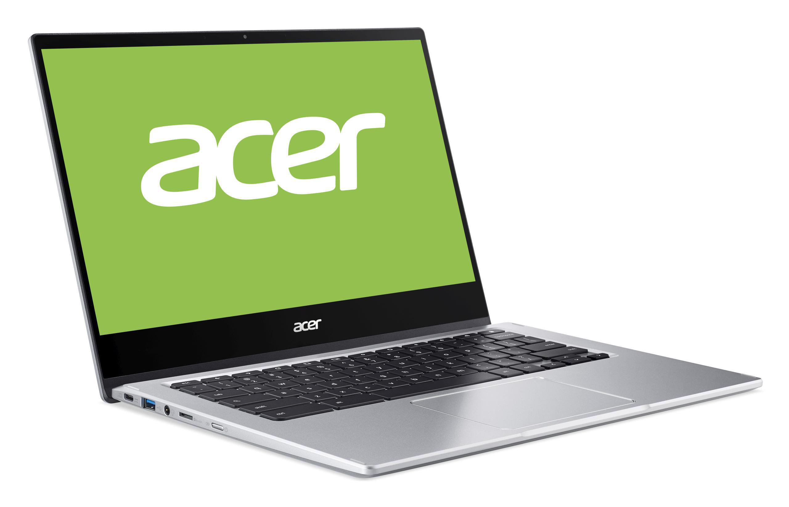 ACER Chromebook Spin 514 (CP514-1H-R79Q) - 14 Zoll - AMD Ryzen™ 3 3250C - 8 GB - 128 GB - AMD Radeon™ Onboard Graphics - Google ChromeOS
