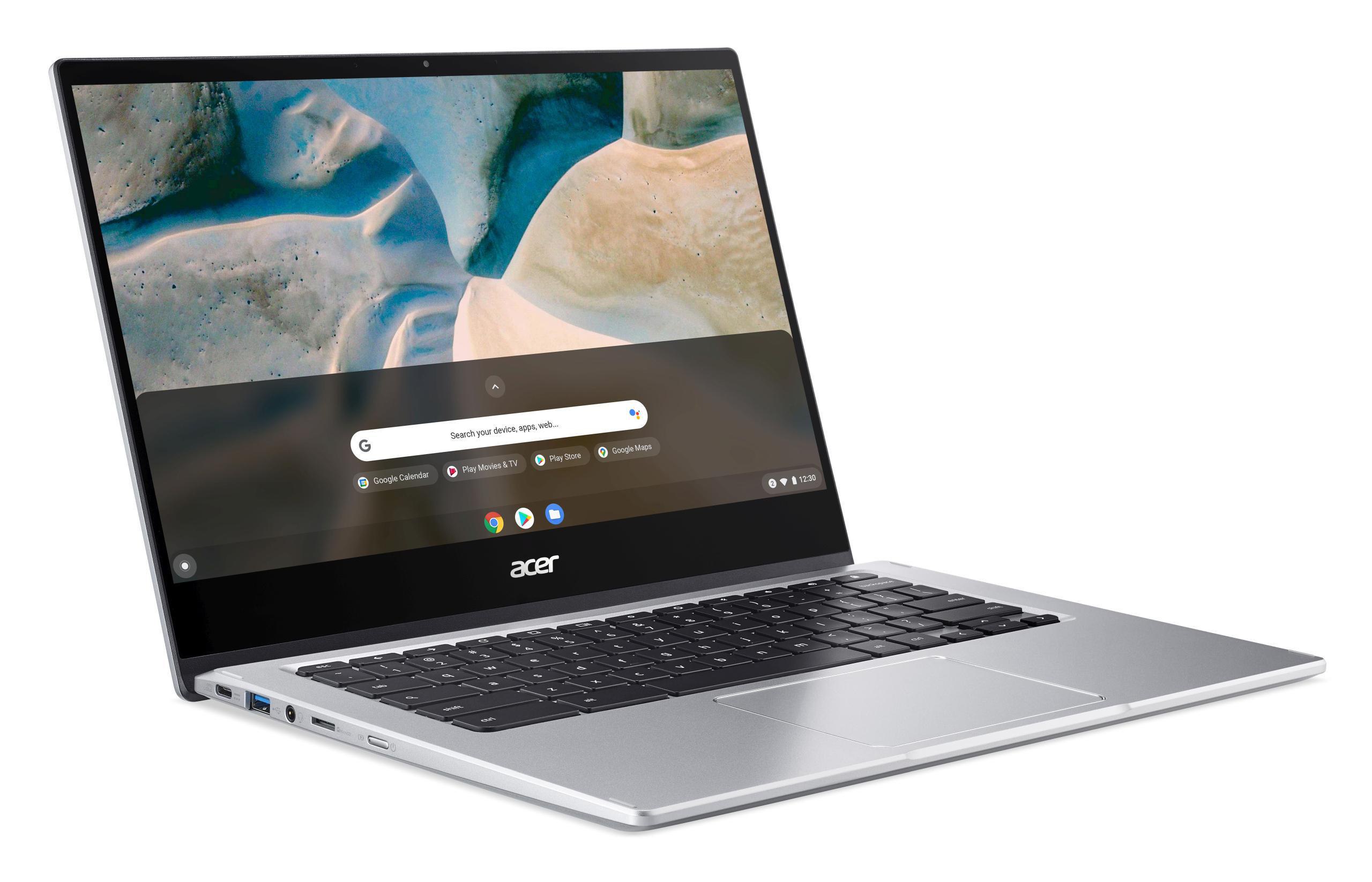 ACER Chromebook Spin 514 (CP514-1H-R79Q) - 14 Zoll - AMD Ryzen™ 3 3250C - 8 GB - 128 GB - AMD Radeon™ Onboard Graphics - Google ChromeOS