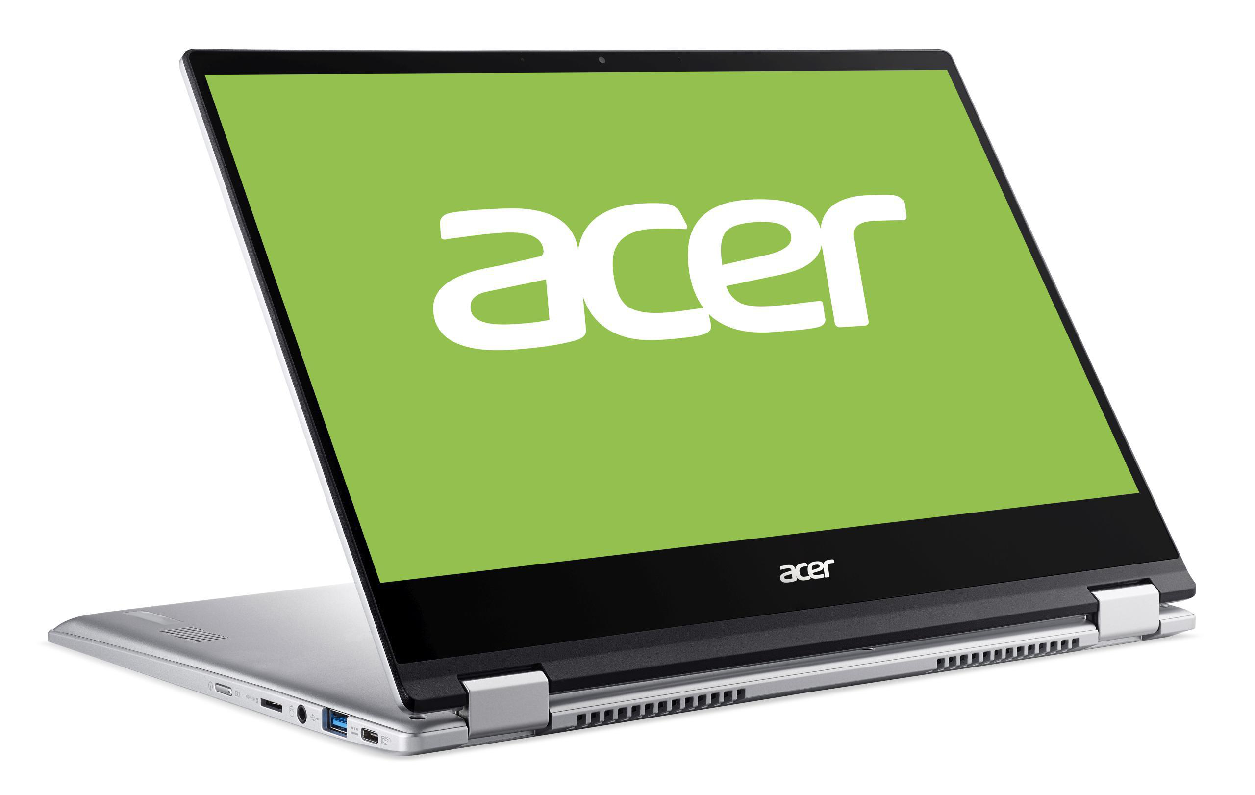 ACER Chromebook Spin 514 (CP514-1H-R79Q) - 14 Zoll - AMD Ryzen™ 3 3250C - 8 GB - 128 GB - AMD Radeon™ Onboard Graphics - Google ChromeOS