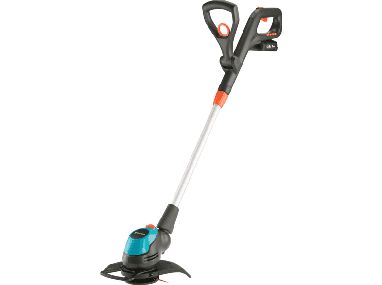 Gardena EasyCut 23/18V P4A Ready To Use Set Akku-Rasentrimmer inkl. Akku 2.0Ah 14700-20; Akku Rasentrimmer — Foto 2 von 4