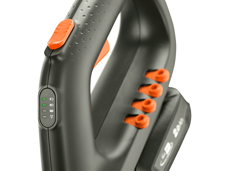 Gardena EasyCut 23/18V P4A Ready To Use Set Akku-Rasentrimmer inkl. Akku 2.0Ah 14700-20; Akku Rasentrimmer — Foto 3 von 4