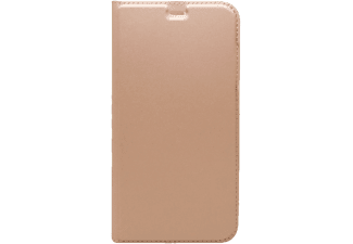 CASE AND PRO Samsung Galaxy S21 Ultra oldalra nyíló tok,RoseGold