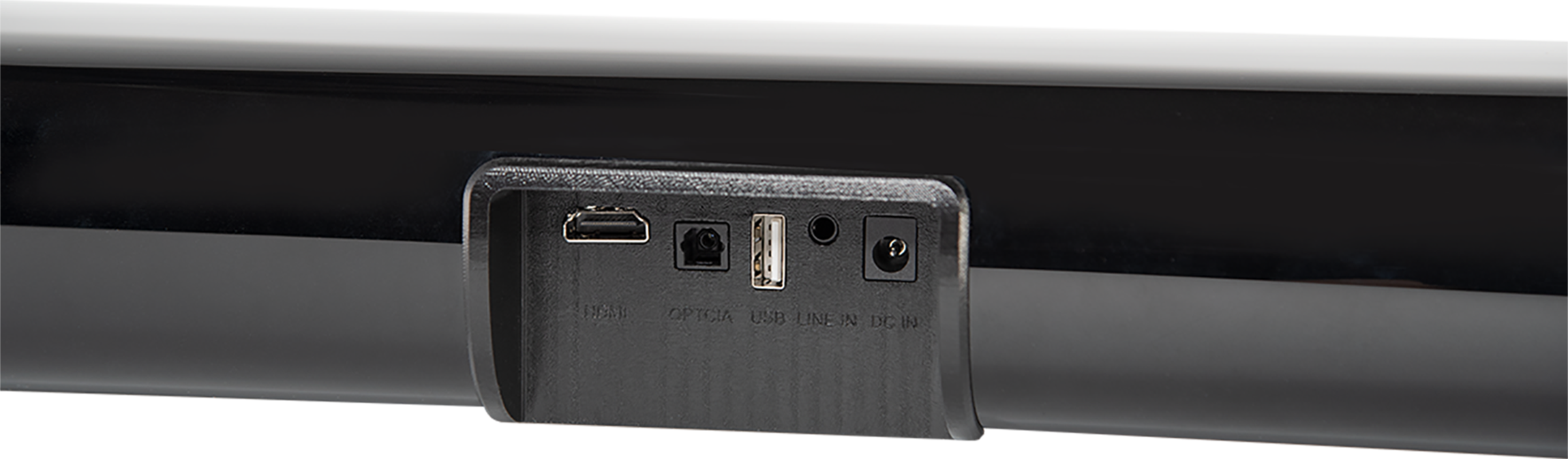 OK. OCS 50 2.0 Soundbar met HDMI