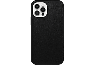 OTTERBOX Strada Serie - Étui portefeuille (Convient pour le modèle: Apple iPhone 12 Pro Max)