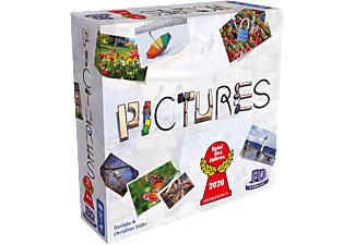 PD-VERLAG Pictures - Jeu de société (Multicolore)