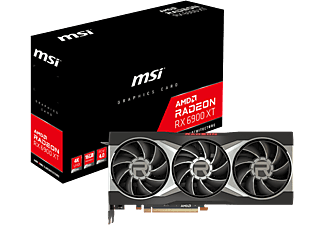 MSI Radeon RX 6900 XT 16G - Grafikkarte