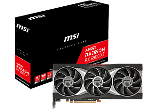 MSI Radeon RX 6900 XT 16G - Scheda grafica