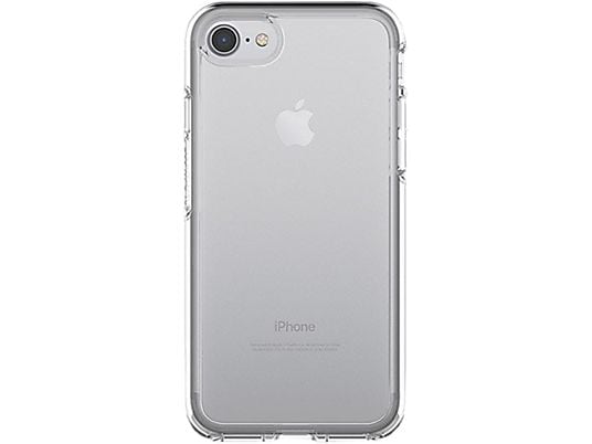 OTTERBOX Symmetry Serie - Couvercle de protection (Convient pour le modèle: Apple iPhone SE (2. gen)/iPhone 8/iPhone 7)