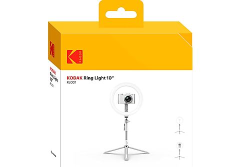 BIGBEN Ringlicht 10 inch Kodak (KODAKRL001)